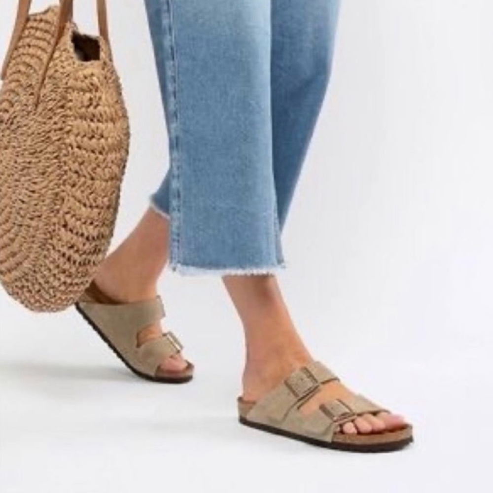 Birkenstock Arizona Suede